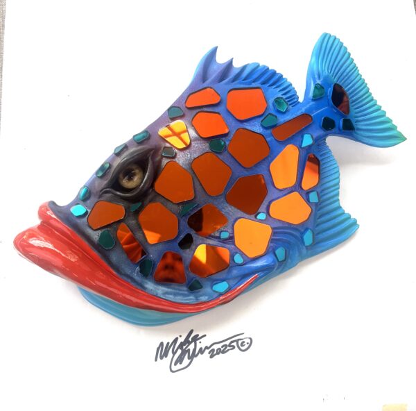 Wild Billy Jack - Fish With Attitude - Image 2