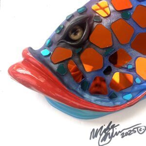 Wild Billy Jack - Fish With Attitude