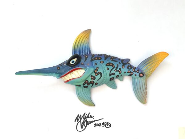 Captain Travis - Fish With Attitude