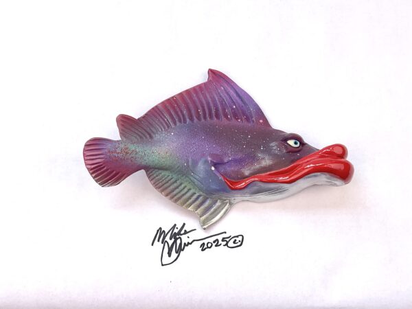 Flo-Dad - Fish with Attitude