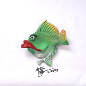 Widget - Fish with Attitude