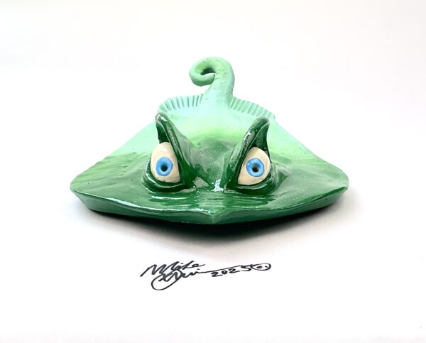 Wild Oscar Stingray - Fish with Attitude - Image 3
