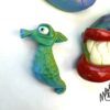 Dr. Billy Bunko, Ripster, and Super Sierra - Fish With Attitude - Image 2