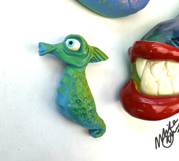 Dr. Billy Bunko, Ripster, and Super Sierra - Fish With Attitude - Image 2