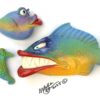 Dr. Billy Bunko, Ripster, and Super Sierra - Fish With Attitude