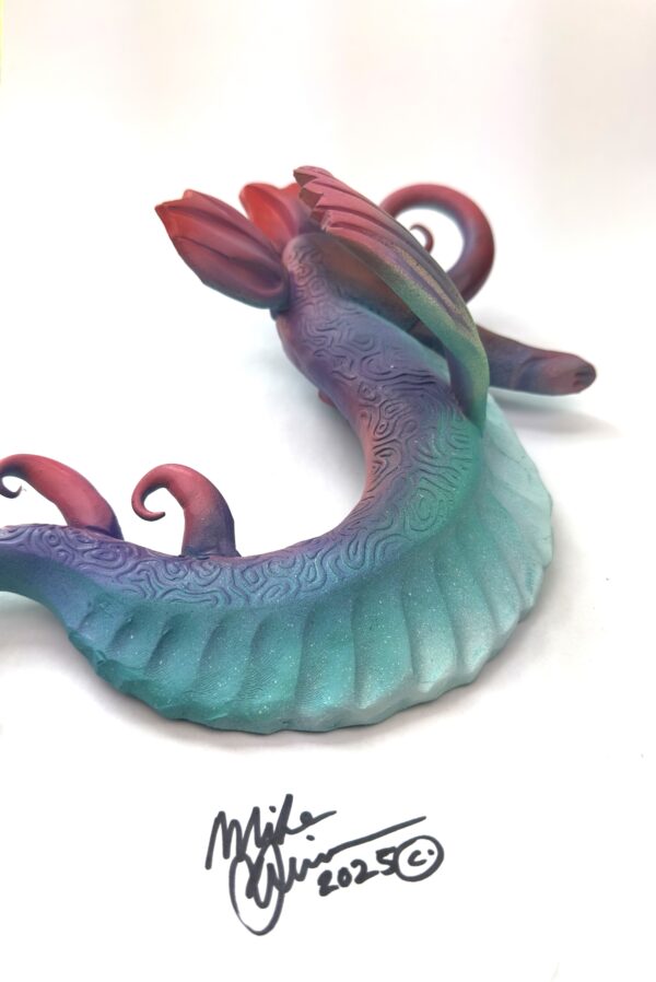 Charlie - Seahorse - Fish With Attitude - Image 3