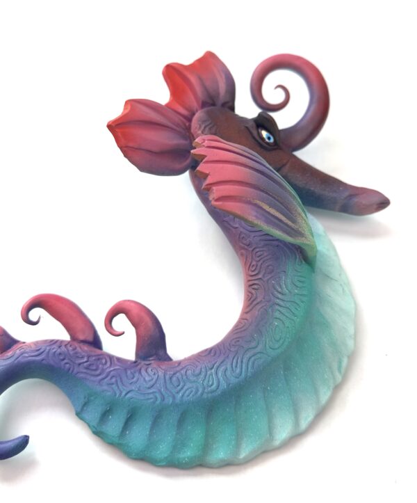 Charlie - Seahorse - Fish With Attitude - Image 4