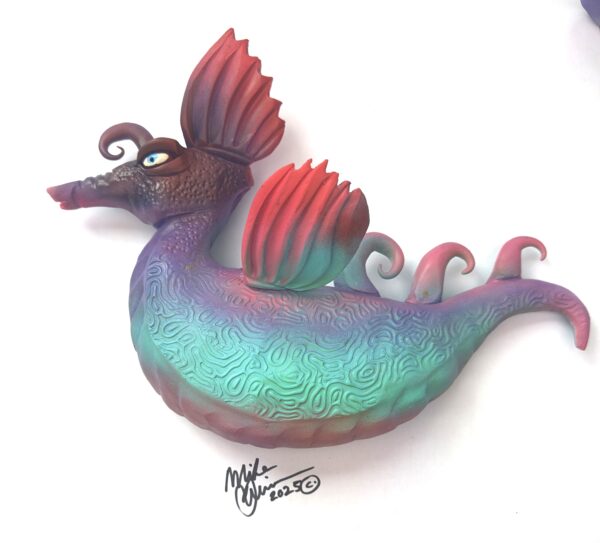 Frida - Seahorse - Fish With Attitude