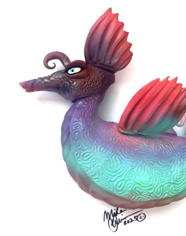 Frida - Seahorse - Fish With Attitude - Image 3