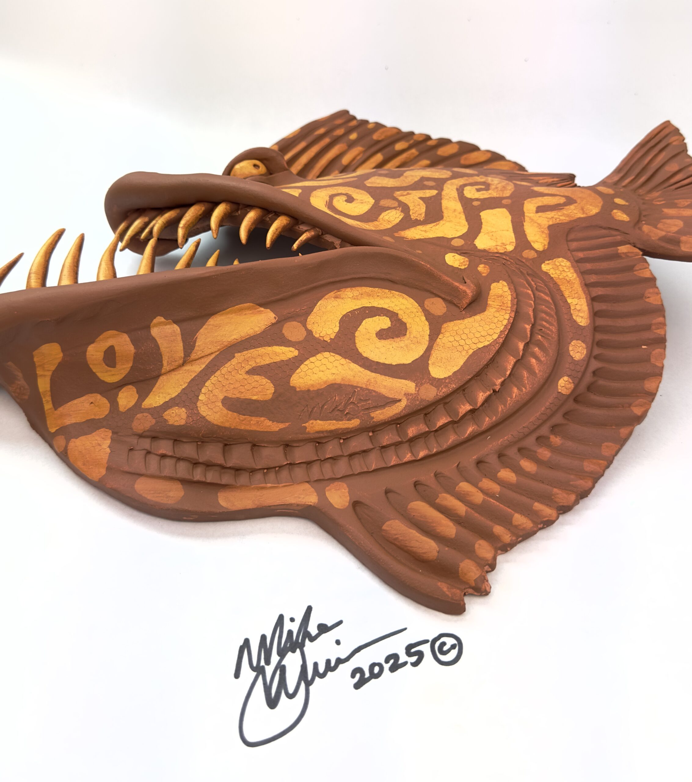 Pedro -Toothfish - Fish With Attitude - Image 4