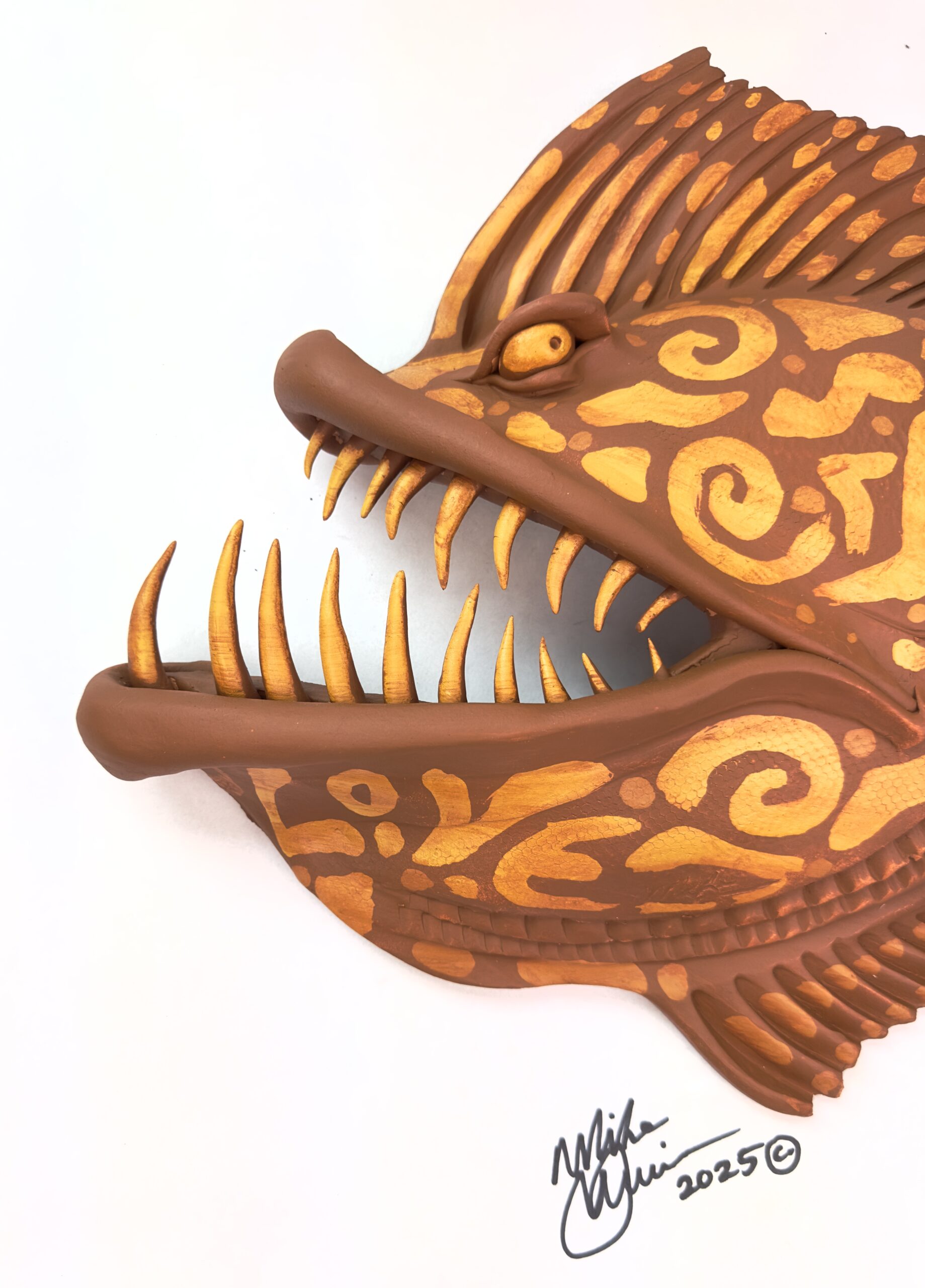 Pedro -Toothfish - Fish With Attitude - Image 5