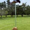 Hank the Hammerhead - Weathervane 4ft 6" long - Image 2