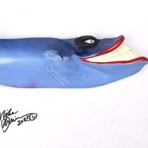 Mighty Mike - Fish with Attitude