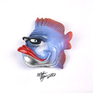 Brutus - Fish With Attitude