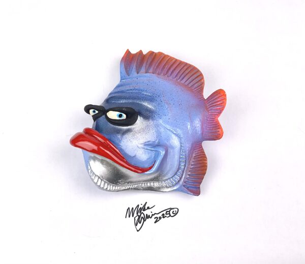 Brutus - Fish With Attitude