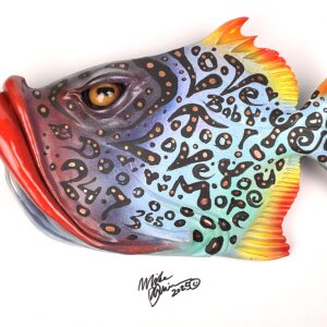 Wild Billy Jack - Fish With Attitude