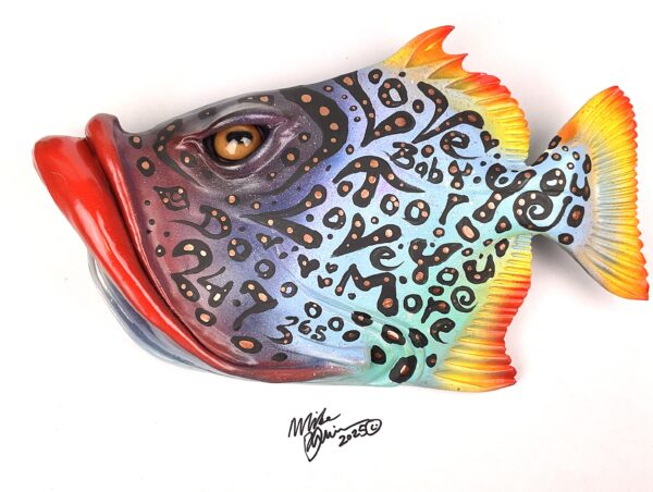 Wild Billy Jack - Fish With Attitude