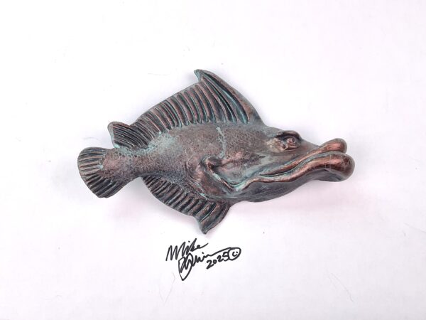 Wild Flo-Dad - Fish with Attitude