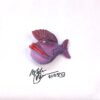 Grumpy Ted -Fish With Attitude- New Style 2022