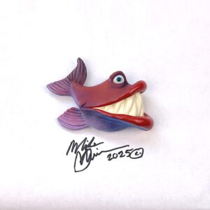 Sherri - Fish with Attitude