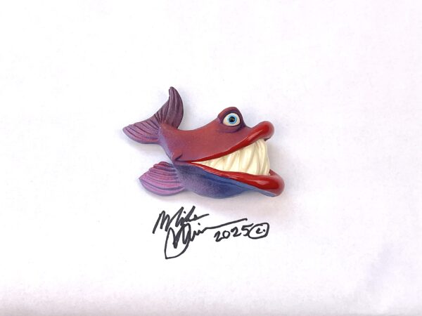 Sherri - Fish with Attitude
