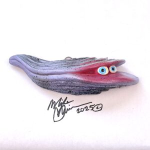 Cassidy Oyster - Fish with Attitude