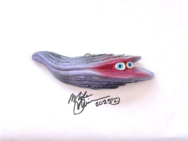 Cassidy Oyster - Fish with Attitude