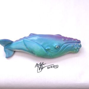 Barnacle Bob - Fish with Attitude