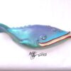 Dale the Whale - Fish with Attitude