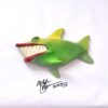 Aunt Mitzi Shark  - Fish With Attitude
