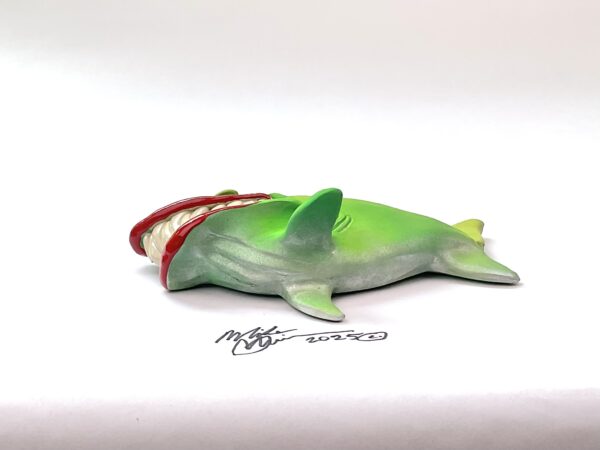 Aunt Mitzi Shark  - Fish With Attitude - Image 2