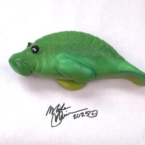 Papa Snooty - Fish With Attitude - Manatee