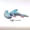 Ross The Legend - Hammerhead Shark - Fish With Attitude - Image 2