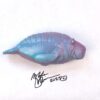 Momma Snooty - Fish With Attitude - Manatee
