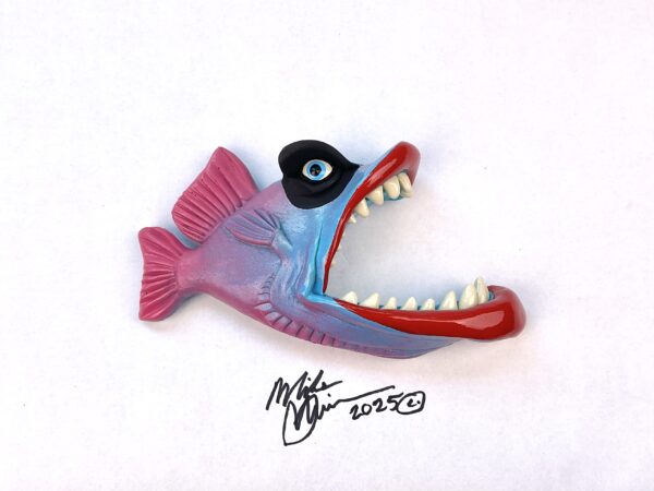 Wild Chukka Chukka Baby - Fish with Attitude