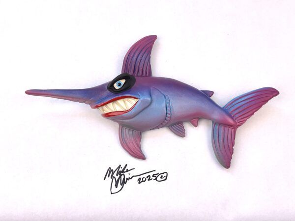 Captain Travis - Fish With Attitude