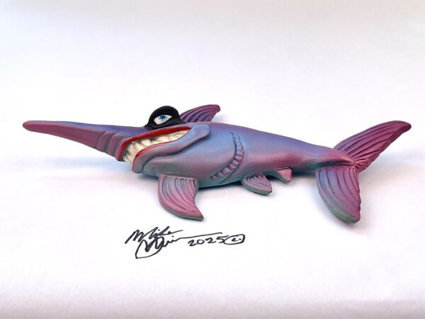 Captain Travis - Fish With Attitude - Image 3