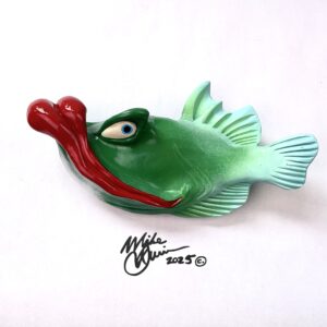 Wild Bubba - Fish with Attitude