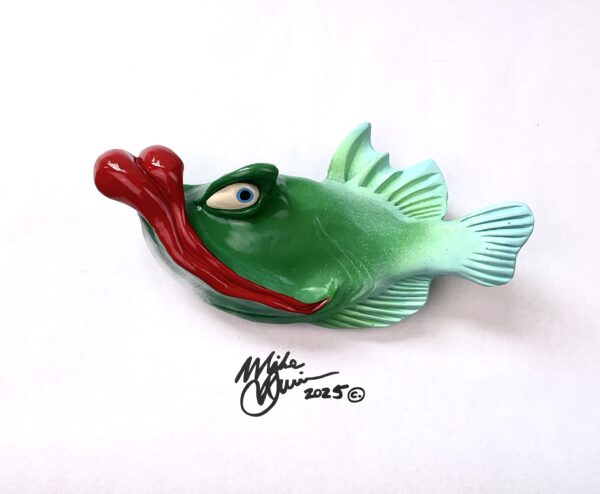 Wild Bubba - Fish with Attitude