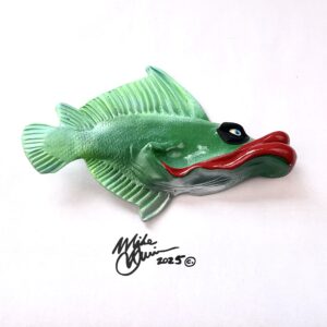 Flo-Dad - Fish with Attitude