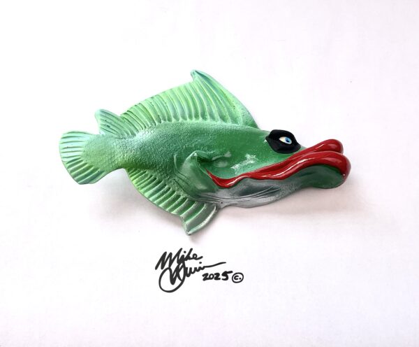 Flo-Dad - Fish with Attitude