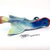 Flo-Mamma Red Lips - Fish Art - Image 3
