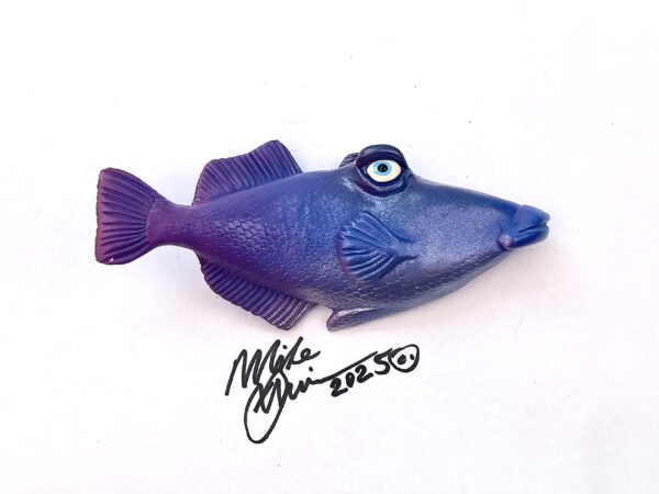 Fun Lovin' Frieda  - Fish with Attitude