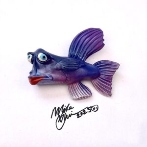 Wild Hula Hula - Fish with Attitude