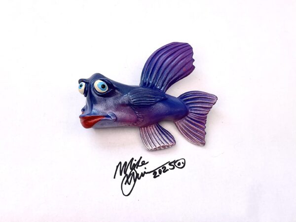 Wild Hula Hula - Fish with Attitude