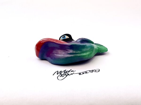 Wild Pablo Red Lips - Fish with Attitude - Image 3