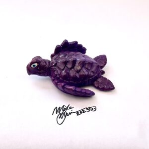 King Kalana Sea Turtle Wall Art