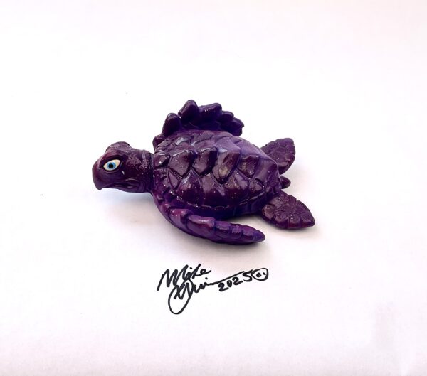King Kalana Sea Turtle Wall Art