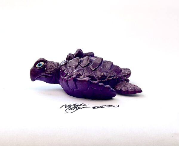 King Kalana Sea Turtle Wall Art - Image 3