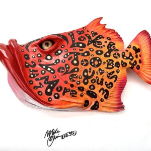 Wild Billy Jack - Fish With Attitude